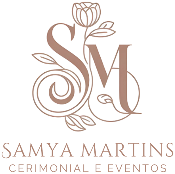 Samya Martins · Cerimonial e Eventos